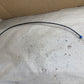 87-95 Jeep Wrangler YJ OEM Heater Box Cable Blue Black Vent Control Flap Wire OE