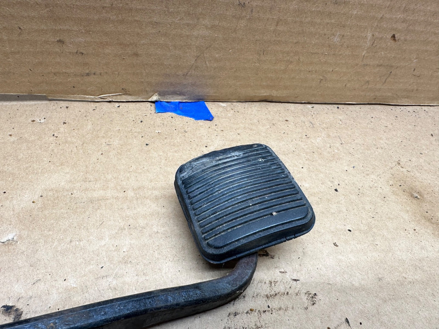 91-95 Jeep Wrangler YJ Manual BRAKE CLUTCH PEDAL Assembly Factory PETAL OEM ASSY