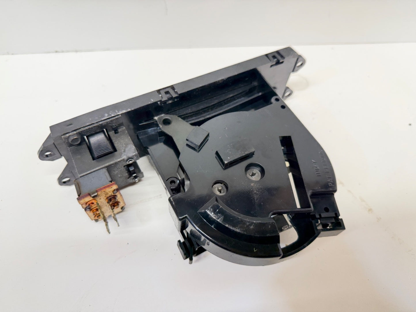1987-1996 Jeep Cherokee XJ AC / Heater Climate Control Manual OEM Heat A/C 87-96