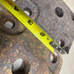 Jeep Dana 44 Rear Axle U Bolt Leaf Spring Plates Plate Cherokee Grand Wagoneer