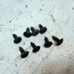 Jeep Wrangler YJ CJ 81-95 Set 8 Torx Mounting Screws Door Striker Pin Mount Bolt