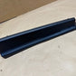 1987-1995 Jeep Cherokee Left Front Driver Seat Trim Cover Bezel Black OEM Side
