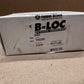 T402209 FENNER DRIVES B-Loc 2 9/16" Keyless Bushing 65.09mm B400