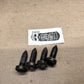 87-95 Jeep Wrangler YJ OEM Seat Slider Track Adjuster Bolts Bolt 4 TORX Bracket