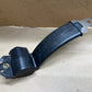 84-89 Jeep Cherokee XJ Black Seat Belt Rear Left Right Retractor Lap Seatbelt OE