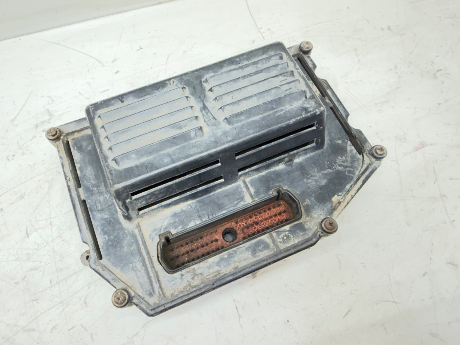 91 Jeep YJ Wrangler ECM 56005720 4.0L 6 cylinder ECM Computer Auto or Manual PCM