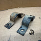 95-01 Ford Explorer 8.8 " Rear Sway Bar Stabilizer Bar Mounting Bracket Set OEM