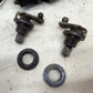 Jeep Wrangler YJ 87-95 Wiper Transmission Linkage Pivot Nut Motor Assembly Rod