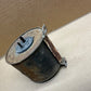 84-86 Jeep Cherokee XJ Vacuum Ball Canister Tank Can Tin OEM 2.8L Comanche AMC