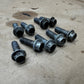 87-04 Jeep YJ TJ XJ Transmission Bell Housing Bolts Bellhousing AX5 AX15 NV3550