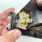 87-95 Jeep Wrangler YJ HEAT Panel Temp Climate Control Unit Heater HVAC Switch