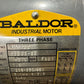 Baldor VW3120T 1.5HP 3450RPM NEW NOS 3 Phase 1.5 HP Electric Motor 35B05-82