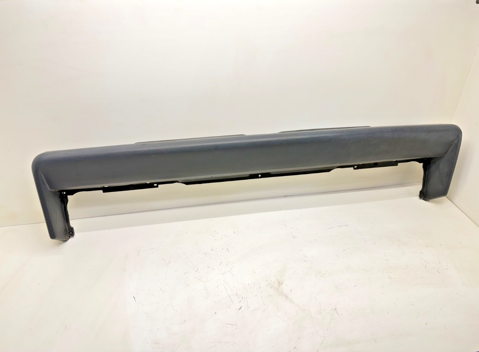 87-95 Jeep YJ Wrangler Dash Panel Pad Defrost Vent Grey Surround OE Factory Gray
