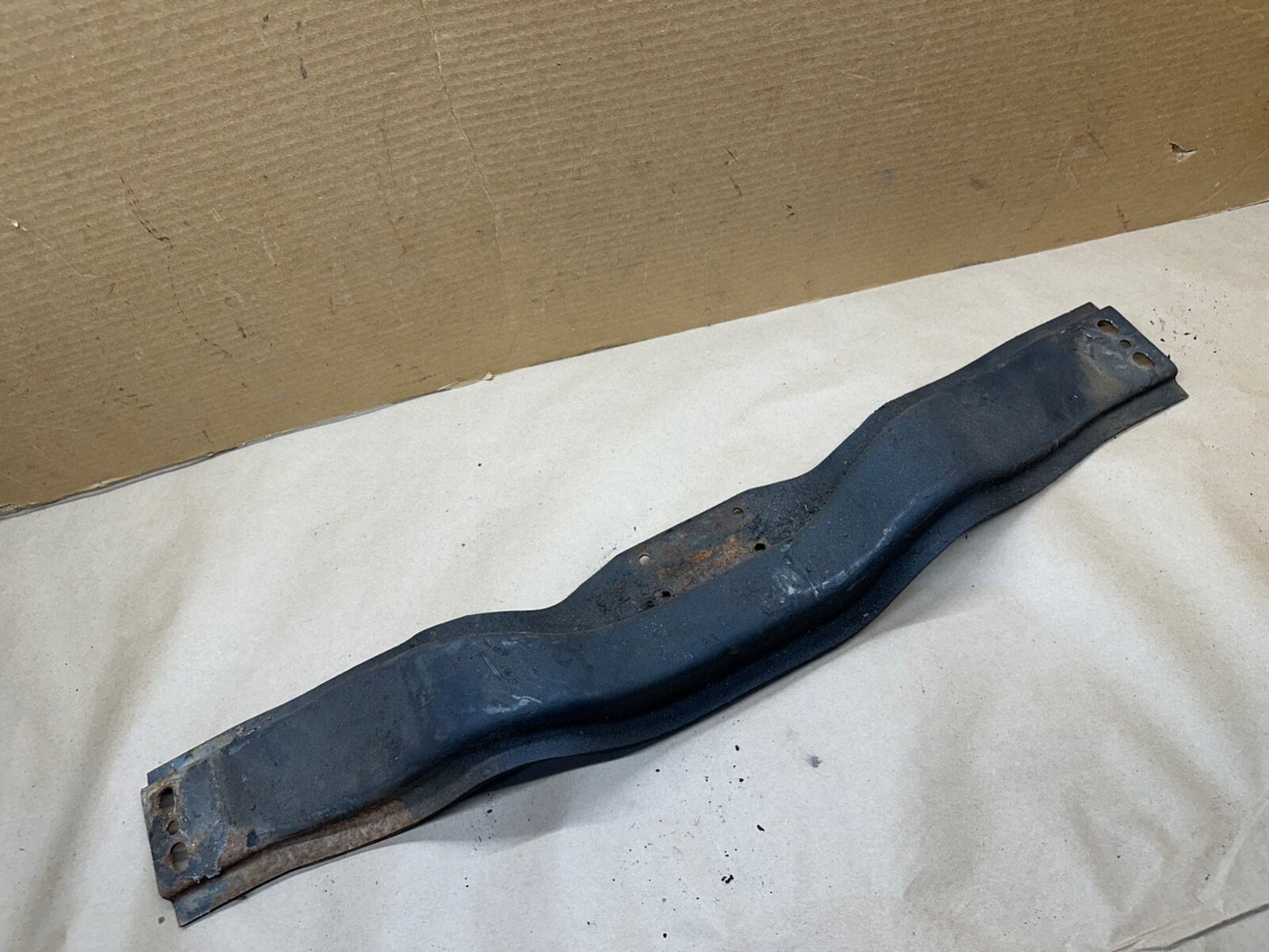 1967 Rambler Rebel Transmission Crossmember Machine Ambassador Bracket Mount OEM
