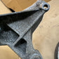 Jeep Wrangler YJ 91-95 2.5 4.0 Engine Alternator AC A/C Bracket Pulley 53007602