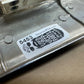 1972-91 Jeep Cherokee OEM Tail Finish Panel Chrome Original Factory SF5451469