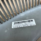 03-06 Jeep Wrangler TJ Dash Speaker Cover Driver RH Khaki Right Passenger