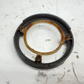 87-95 Jeep Wrangler YJ Steering Wheel Trim Riser Ring Bezel Gray Spacer OEM