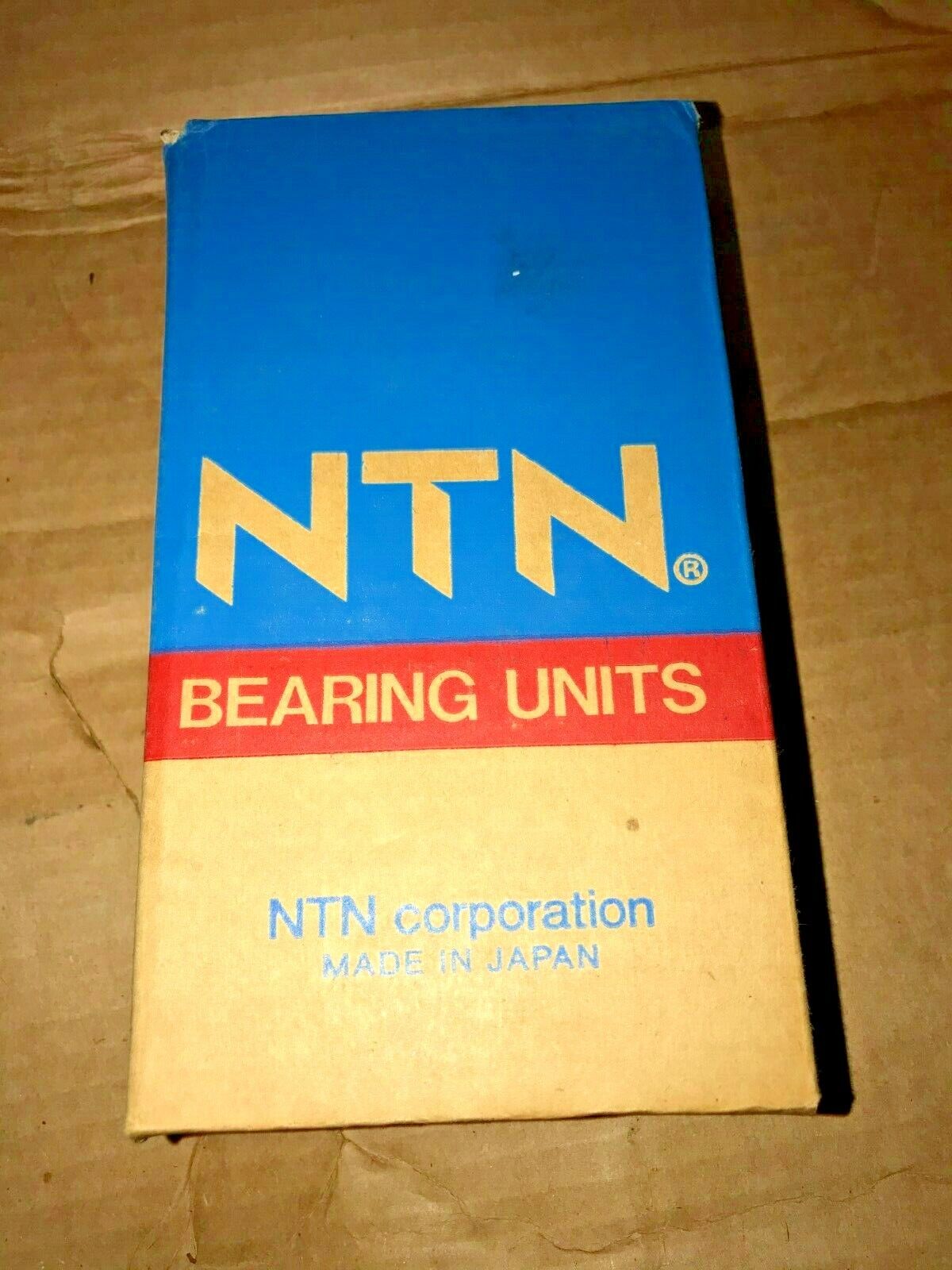 UCPL209-111D1 W3/2A   NTN Mounted Unit (Cast Iron) - Bearing Unit - FACTORY NEW