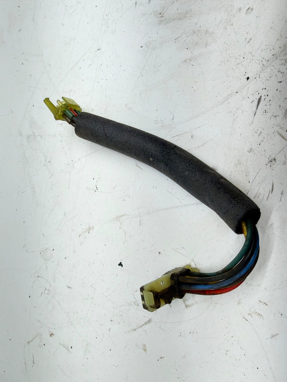 Jeep Wrangler TJ 97-98 Heater Control Vacuum Harness NO A/C Factory OEM Hoses OE