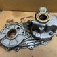 73-79 Jeep Quadratrac Transfer Case Rear HALF BW 1339 1305 J10 CJ7 Quadra Trac