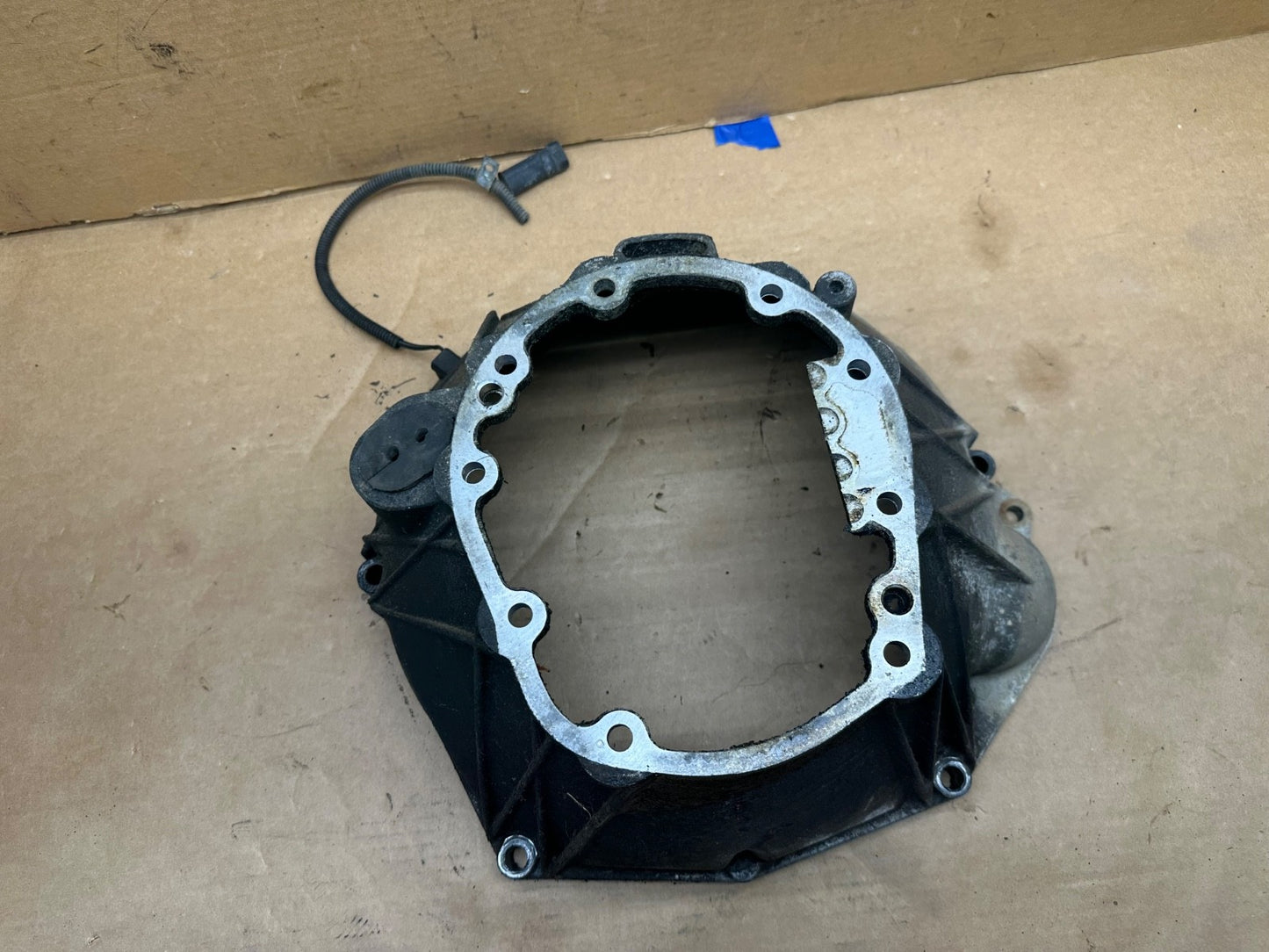 89-93 Jeep YJ XJ Cherokee Wrangler AX15 Bell Housing Manual Internal AX 15 OEM