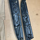 11-16 FORD F-250 SUPER DUTY OEM L & R EXTERIOR FENDER EMBLEM BADGE SET PAIR XL