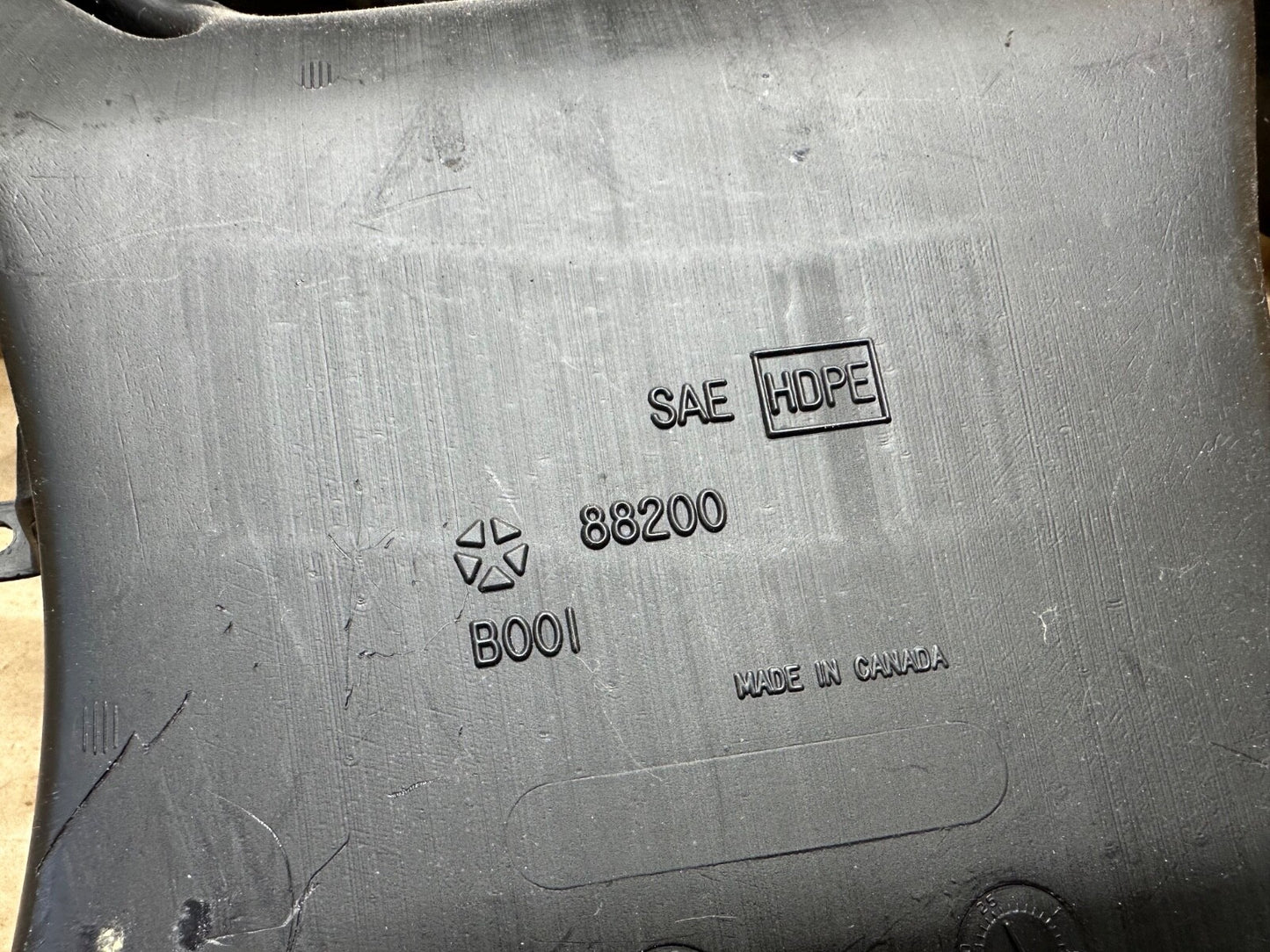 2003-2006 COMPLETE OEM Jeep Wrangler TJ Heat Air Condition A/C Dash Duct Vent