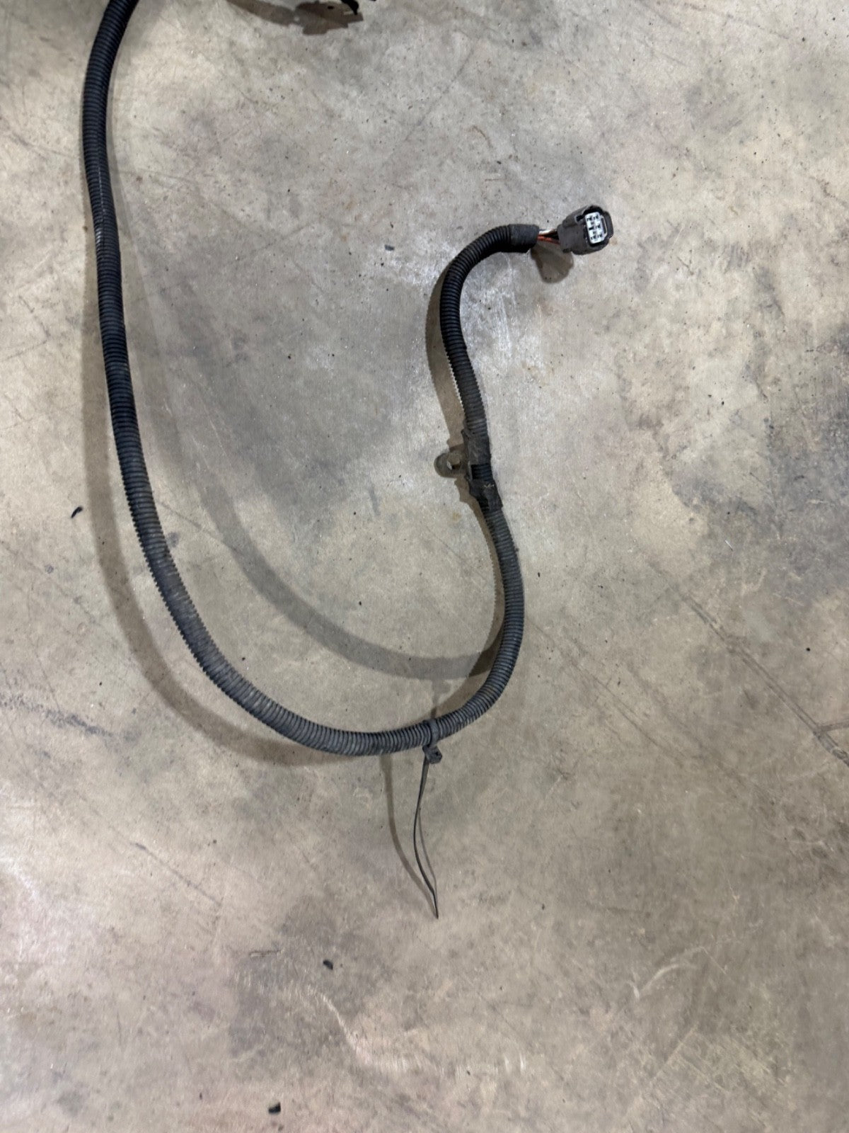 1995 Jeep Cherokee XJ 231 AW4 Transfer Case Transmission Wiring T case 95 np231