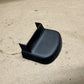 84-96 AMC Jeep 8955006643 Cherokee XJ Rear Door Hinge Covers Set of 4 Trim BLACK