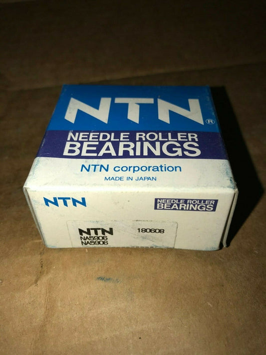 NA5906 - NTN - Mach Ring Needle Roller Bearing (Machined Race) - FACTORY NEW