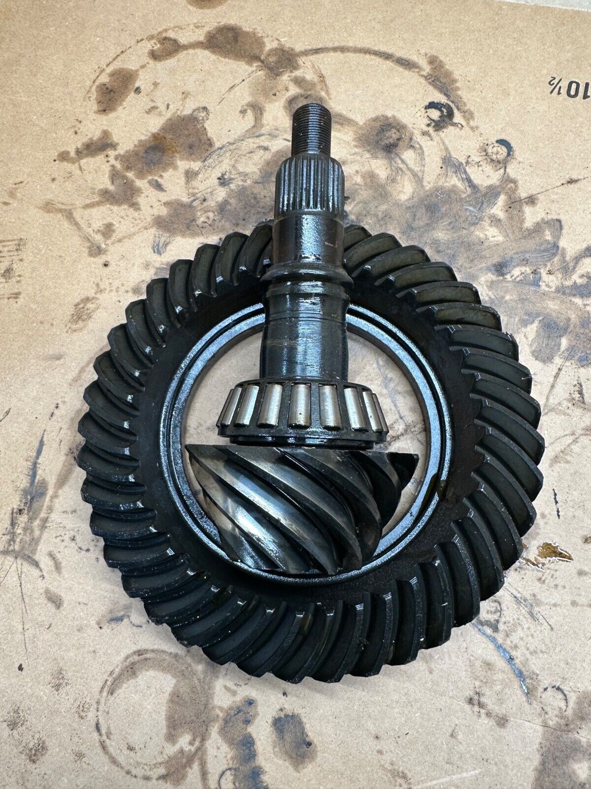 Ford Mustang Explorer Ranger Ford 8.8 Rear Axle 3.73 Ring Pinion Factory OEM