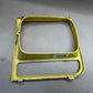 97-01 JEEP CHEROKEE XJ Right HEADLIGHT TRIM BEZEL RH R Light Surround PYH Yellow