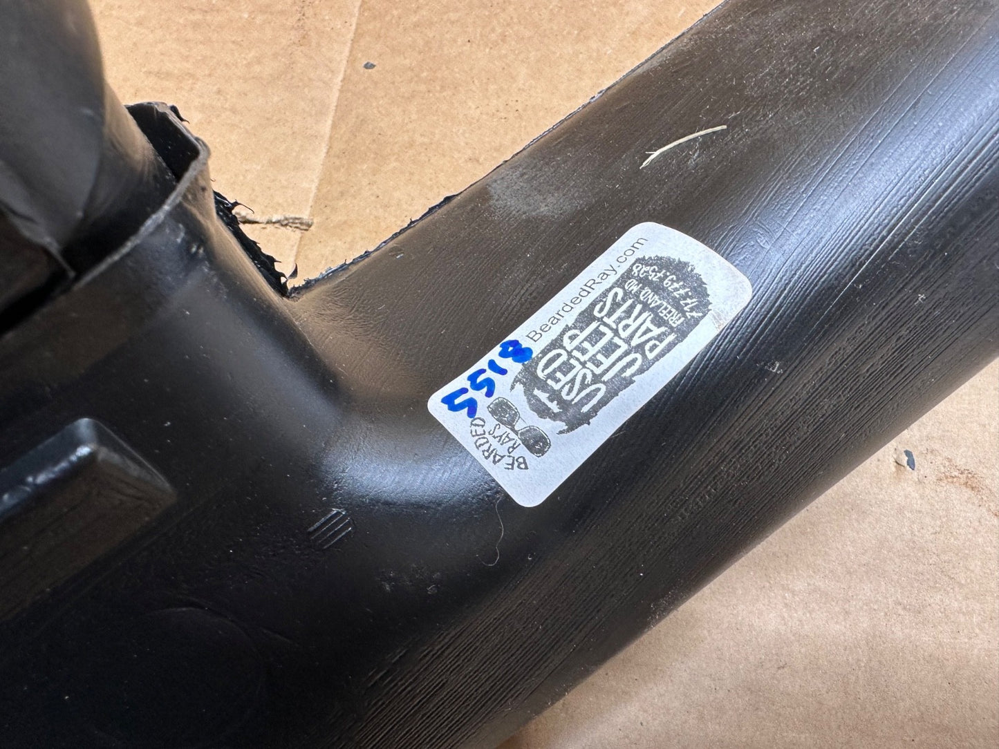 2011-2016 FORD F250 F350 SUPER DUTY OEM HVAC AIR VENT DUCT TUBE CC34-19B680-AA