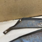 1967 AMC Rambler Rebel Rear Bumper Mount Bracket Sedan Factory 67 Rambler Back