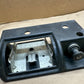87-95 Jeep Wrangler YJ Ash Tray Bracket Ashtray Assembly Holder Outlet Lighter