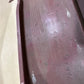 1981-87 AMC Eagle Interior B Pillar Trim Plastic Interior Post Red Left Drivers