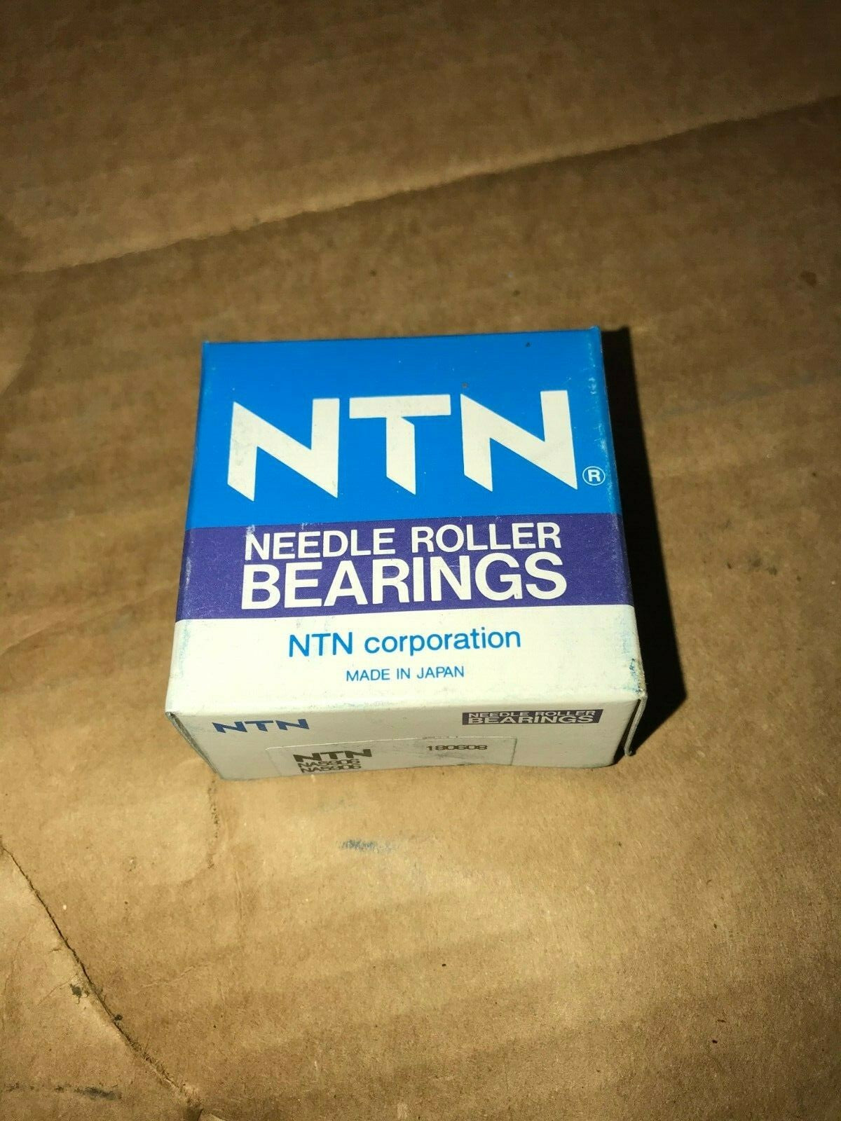 NA5906 - NTN - Mach Ring Needle Roller Bearing (Machined Race) - FACTORY NEW