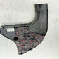 87-96 Cherokee Comanche XJ MJ Left Drivers Trim Kick Panel Lower GREY Cover GRAY
