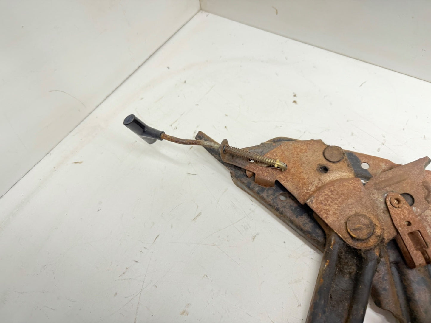 76-95 JEEP Wrangler YJ CJ Emergency Brake Pedal Assembly E-Brake Parking ebrake
