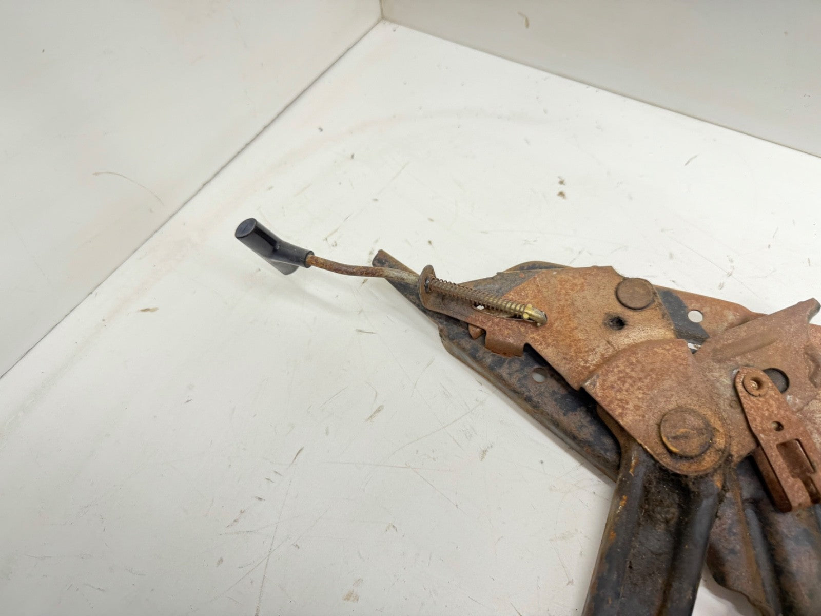 76-95 JEEP Wrangler YJ CJ Emergency Brake Pedal Assembly E-Brake Parking ebrake