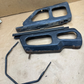 91-95 Driver Side Left Jeep Wrangler YJ Front SEAT MOUNT BRACKET Slider Mounting