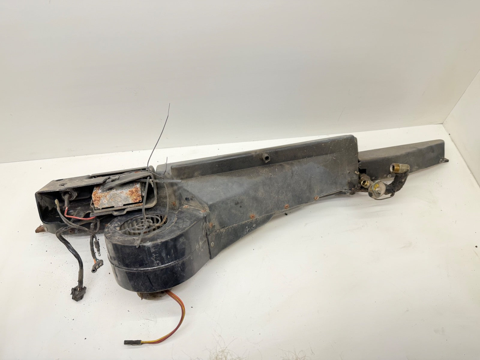 Jeep Wrangler YJ CJ 1976-95 Under Dash AC Air Condition Exchange Unit Blower OEM