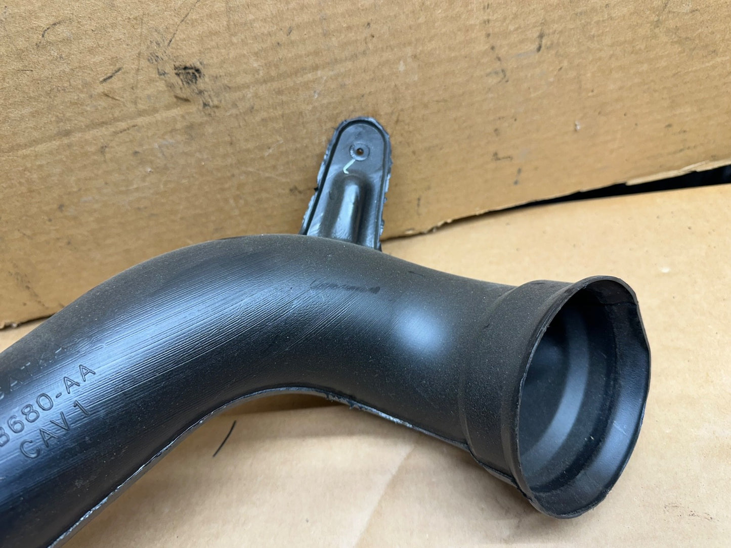 2011-2016 FORD F250 F350 SUPER DUTY OEM HVAC AIR VENT DUCT TUBE CC34-19B680-AA