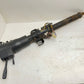 Jeep Wrangler YJ 87-95 Gray Standard Tilt Steering Column  w/Key Manual