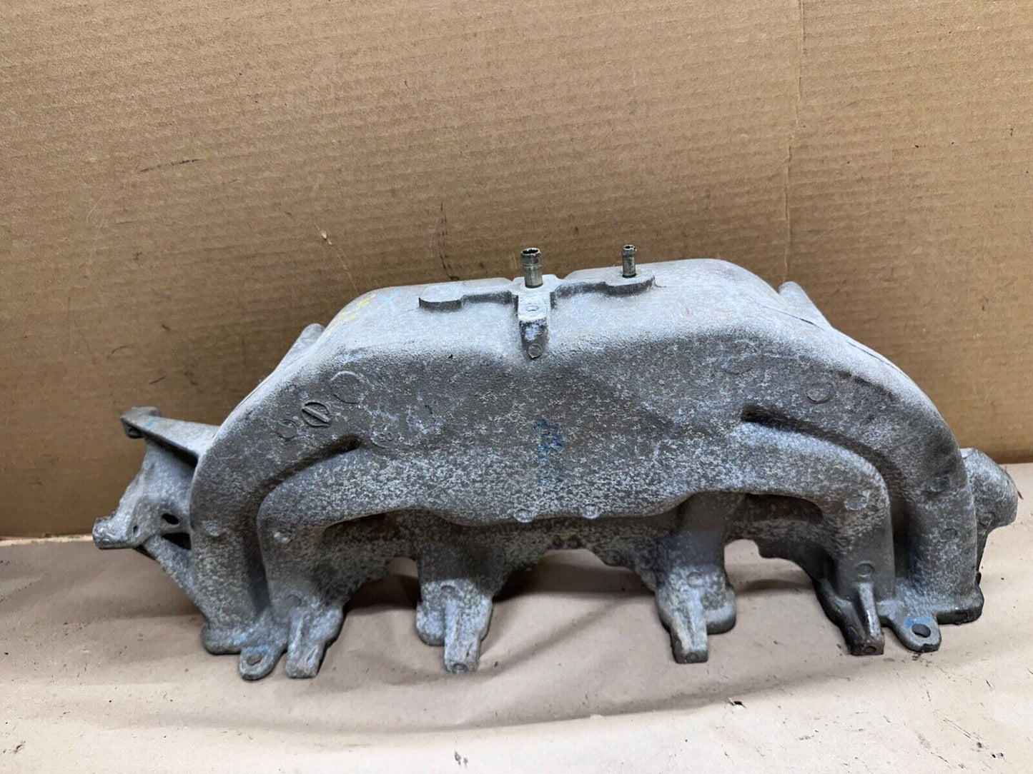 05 06 ONLY Jeep Wrangler TJ 4.0L Air Intake Manifold OEM 04854036AC 4.0 L 6 cyl