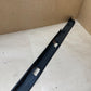 84-96 Jeep Cherokee XJ Passenger A-B Pillar Interior Trim Windshield BLACK RARE 