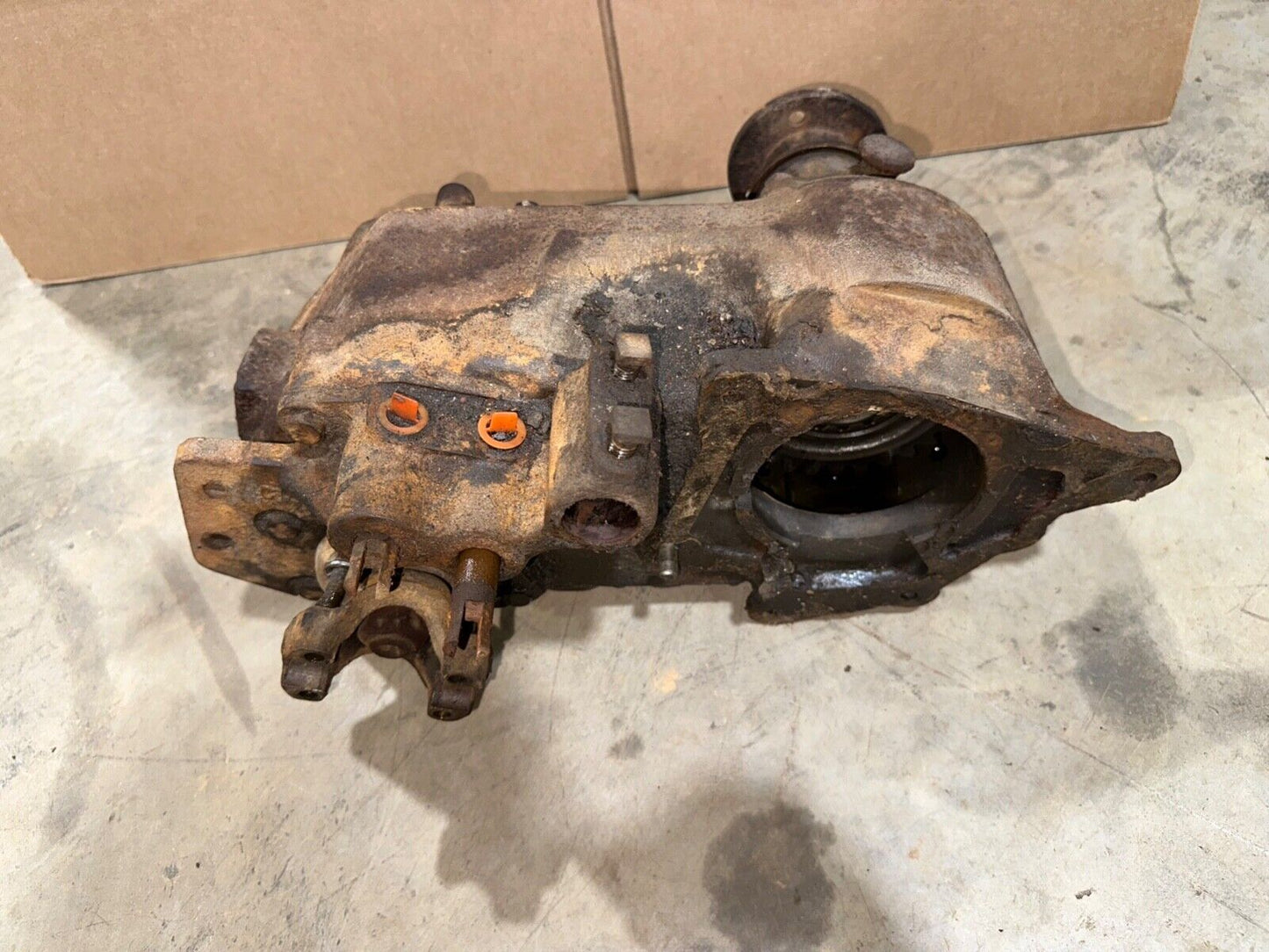 76-79 Jeep CJ CJ5 CJ7 Wagoneer OEM Dana 20 Transfer Case D20 Tcase OEM Factory