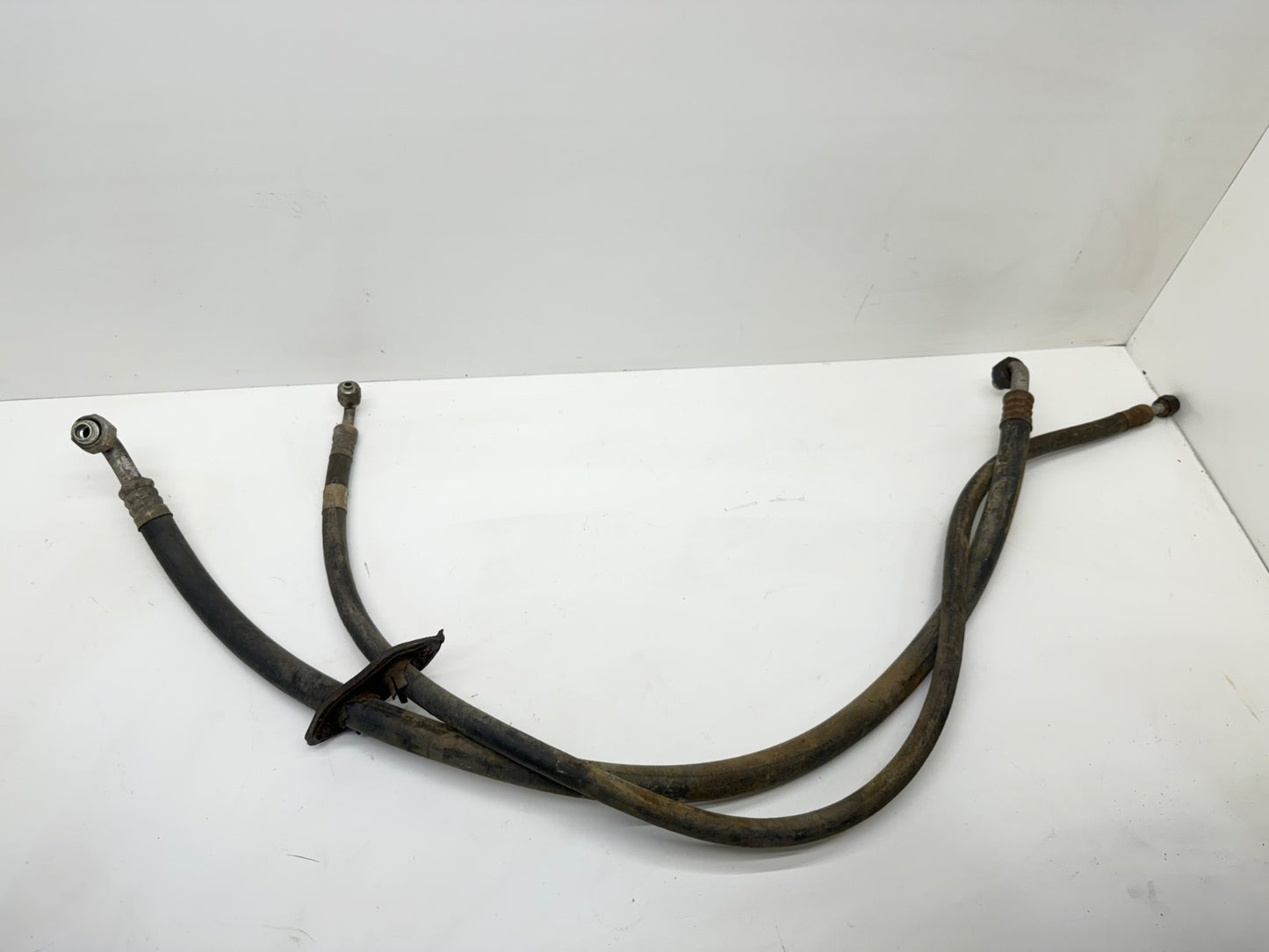 87-95Jeep Wrangler YJ A/C AIR CONDITIONER HOSES Hose AC Conditioning OEM Dash OE