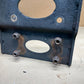 03-06 Jeep Wrangler TJ 5 speed Auto Transmission Mount Plate Bracket Manual Tran